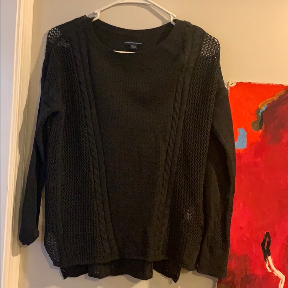 American eagle sweater